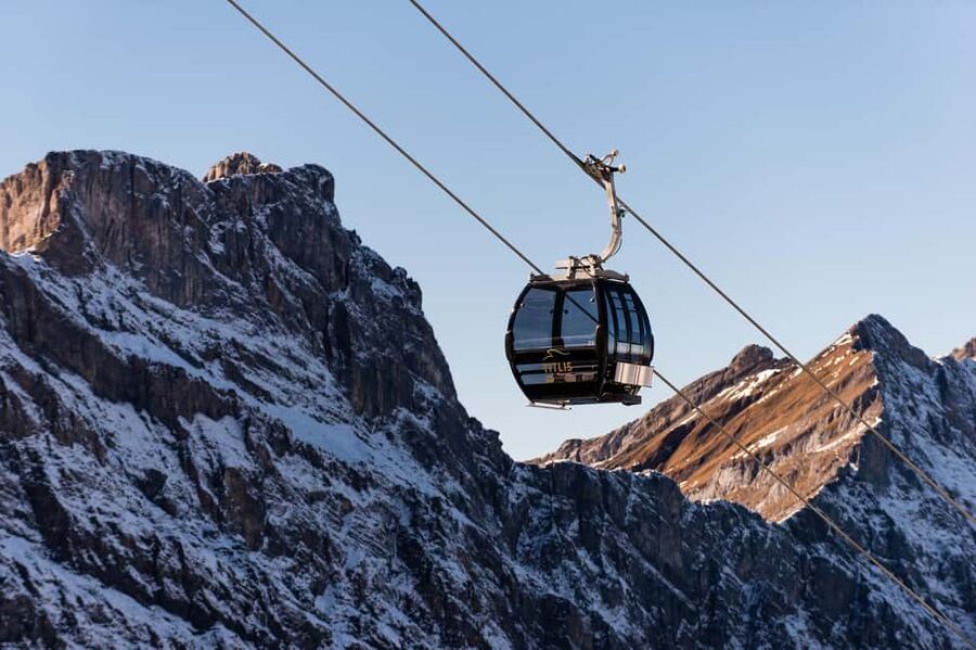 Lucerne: Mount Titlis First time Ski Experience - What the $203 Price Really Covers