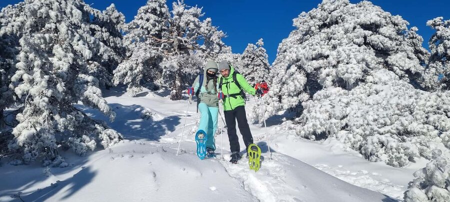 Madrid: Snowshoe Tour - Who will enjoy this snowshoe outing