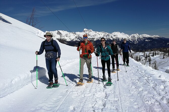 Magical Snowshoeing in Bohinj valley - Key points to know before booking