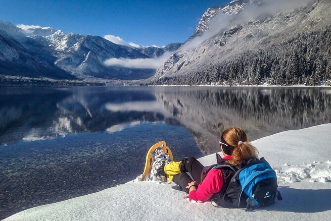 Magical Snowshoeing in Bohinj valley - Why beginners may find it approachable