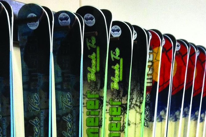 Mammoth Mountain Premium Ski Rental Including Delivery - What arrives at your Mammoth Lakes accommodation