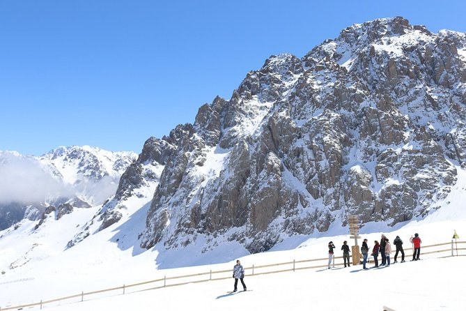 Medeu and Shymbulak ski resort private excursion - From Almaty streets to high mountain air