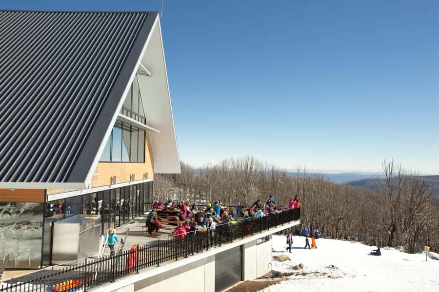 Melbourne: Lake Mountain Snow Day and Waterfalls & Chocolate - Who will enjoy this day most
