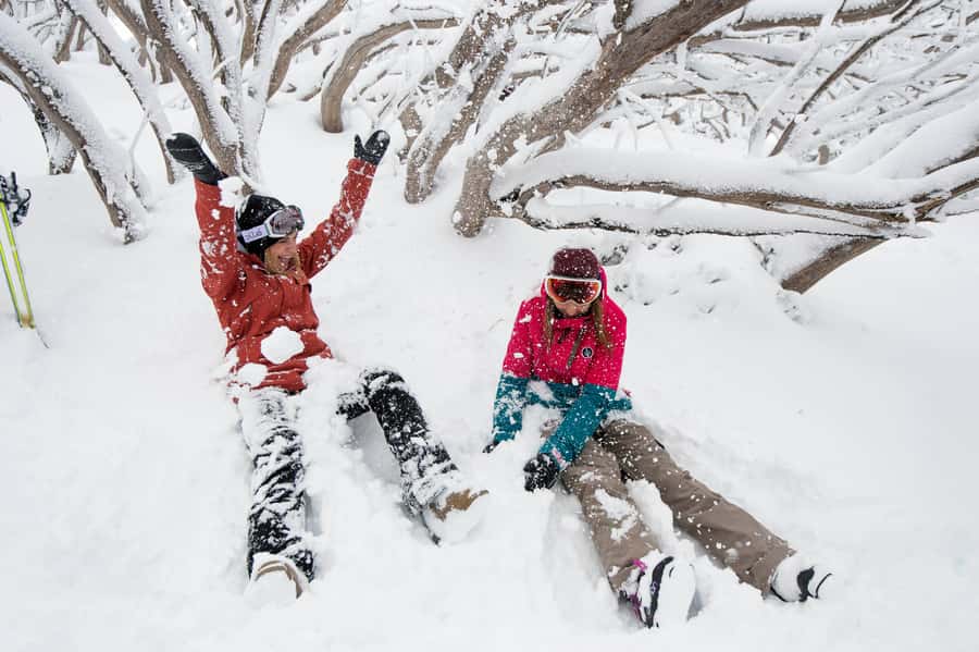 Melbourne: Lake Mountain Snow Day and Waterfalls & Chocolate - Lake Mountain gives you three hours in the snow