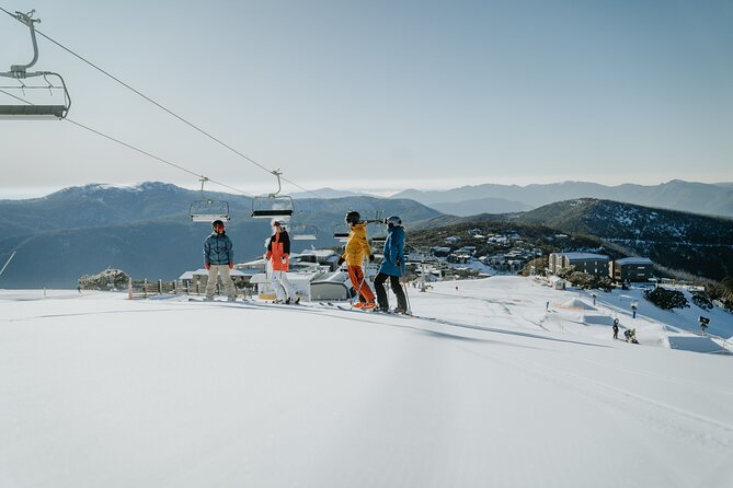 Melbourne: Mt Buller Snow Tour-Save on Hire & True 5 Hrs Fun - Five hours for snow play and alpine views