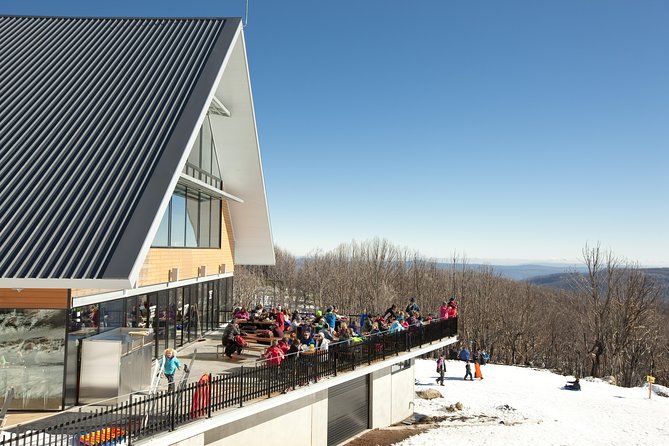 Melbourne Snow Trip to Lake Mountain with Chocolates & Waterfalls - Three hours at Lake Mountain gives you choices