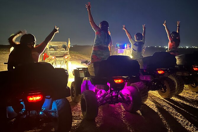 MIAMI ATV Night/day Ride with LED Lights NO HIDDEN FEE - Leaving Miami for South Florida mud trails