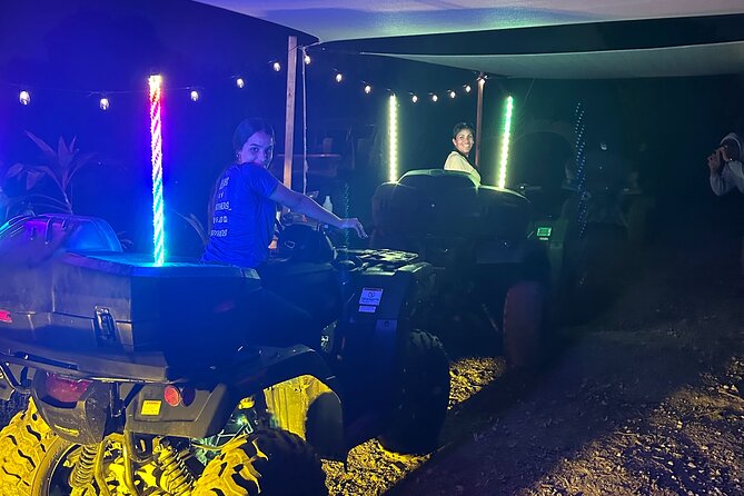 MIAMI ATV Night/day Ride with LED Lights NO HIDDEN FEE - Who will enjoy this Miami ATV ride