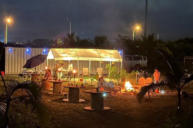 MIAMI ATV Night/day Ride with LED Lights NO HIDDEN FEE - What the one-hour ride is really like