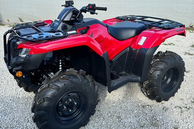 Miami ATV Prime day and night tours free googles - Key points to know before booking