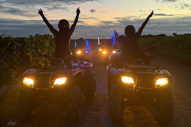 Miami ATV Prime day and night tours free googles - The best and weakest parts of the service