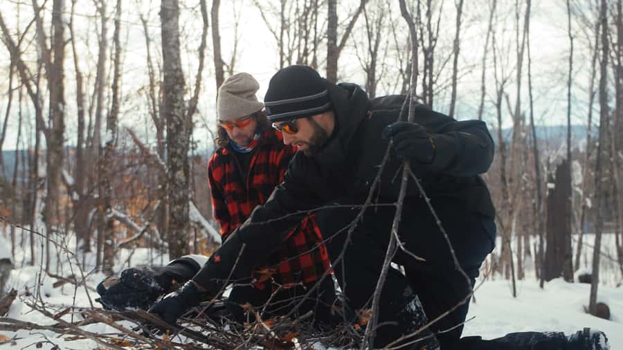 Mont-Tremblant: Guided Snowshoe Tour - Key points to know before you book