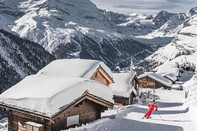 Montreal Epic Ski Adventure in Quebec’s Winter Wonderland - Who should book this ski adventure