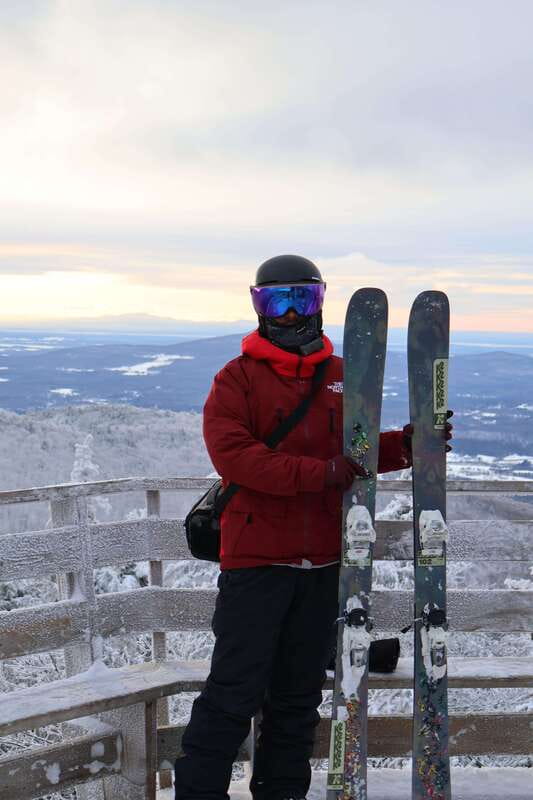 Montreal: Guided Skiing in Quebec Forests - Leaving Montreal for a day on Quebec snow