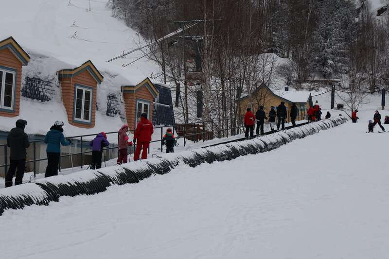 Montreal: Guided Skiing in Quebec Forests - A lesson that follows your pace