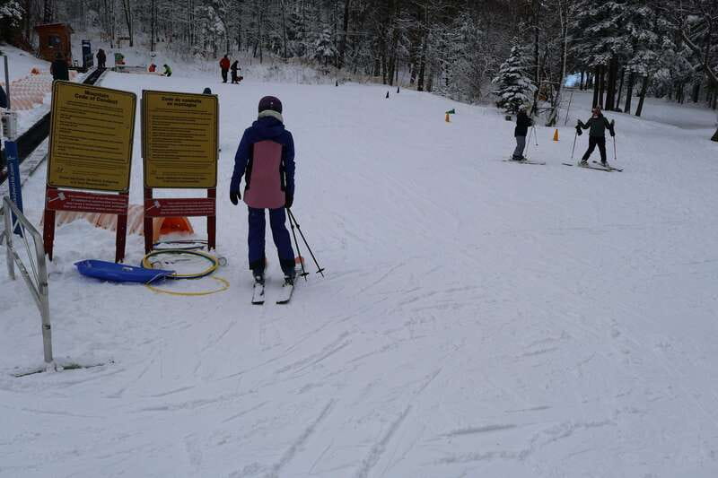 Montreal: Guided Skiing in Quebec Forests - Who should book this Quebec ski outing?
