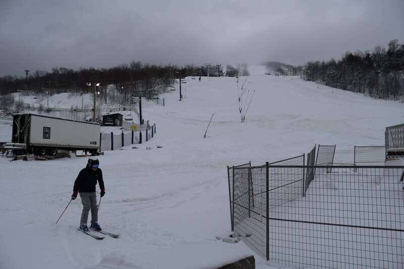 Montreal: Guided Skiing in Quebec Forests - Practical advice before you go