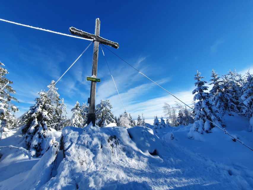 Mount Arber: Snowshoeing in the Bavarian Forest Guided Tour - Equipment, clothing, and the real effort involved