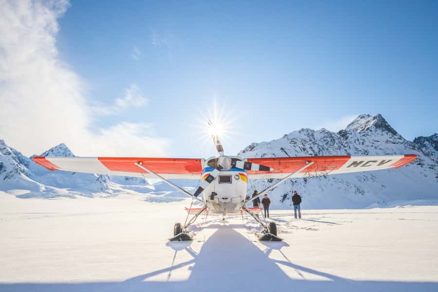 Mount Cook: Ski Plane and Helicopter Glacier Combo Flight - Practical details before you reserve