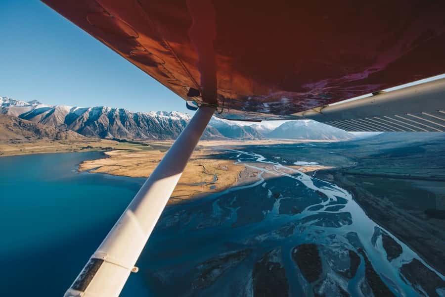 Mt Cook: 55-Minute Scenic Flight in Helicopter or Ski Plane - Why an aerial flight is the right way to see Mount Cook