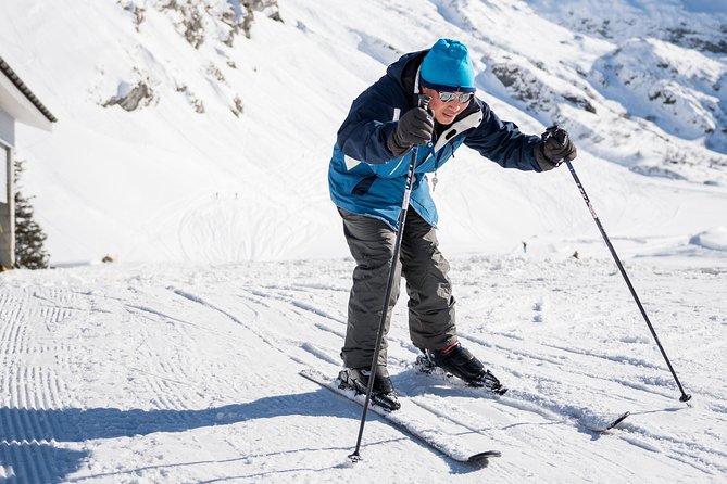 Mt. Titlis First Time Ski Experience from Zurich - From Zurich to Lucerne by comfortable coach