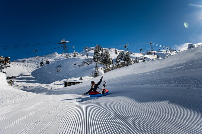 Mt. Titlis First Time Ski Experience from Zurich - Who should book this Mt. Titlis day?