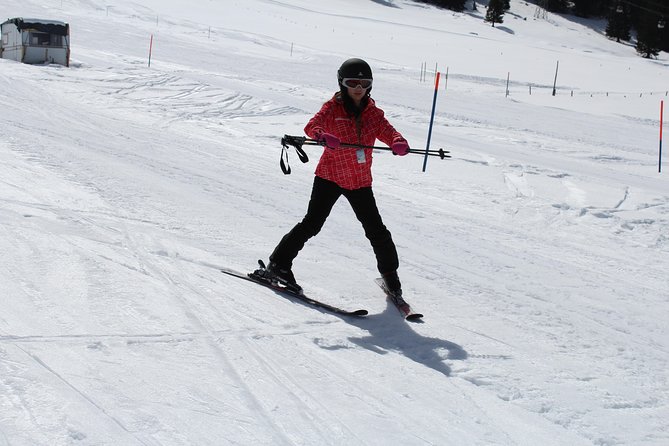 Mt. Titlis First Time Ski Experience from Zurich - Snow tubing gives non-skiers another option