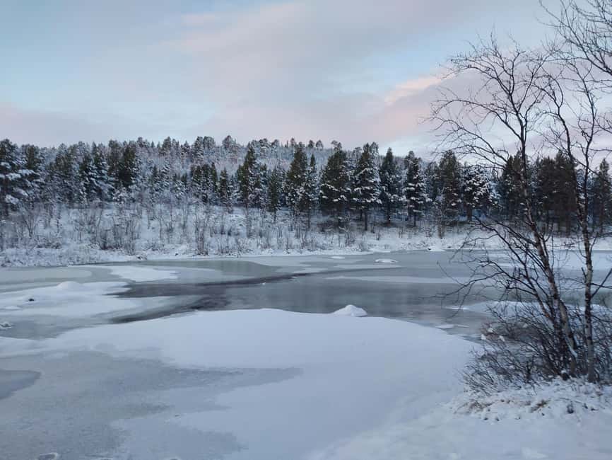 Muotkantunturi Park, Inari - Snowshoeing Experience - Why this snowshoe walk feels different