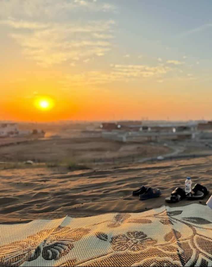 Muscat:Optional Quad Bike with Sunset Watching, Pickup&BBQ - Quick points to know before booking
