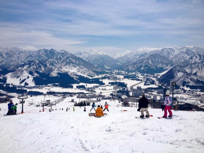 Nagano: 1-Day Ski Tour Package from Nagano Station - Key points at a glance