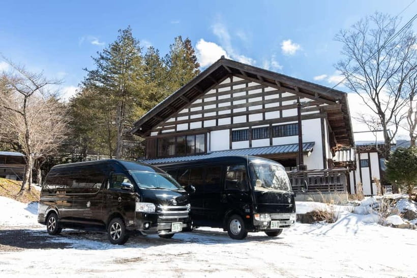 Nagano: 1-Day Ski Tour Package from Nagano Station - The 80-minute ride into the mountains