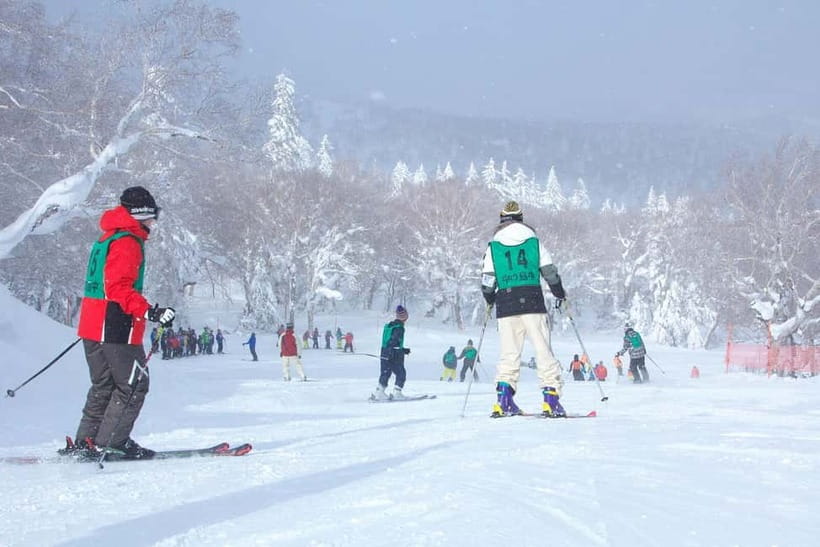 Nagano: 1-Day Ski Tour Package from Nagano Station - Meeting at Nagano Station before 07:45