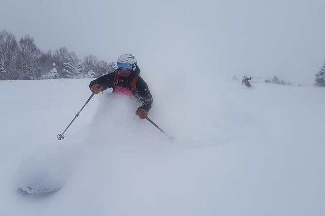 Nagano Ski Buffet - Sushi, karaoke, and the social side