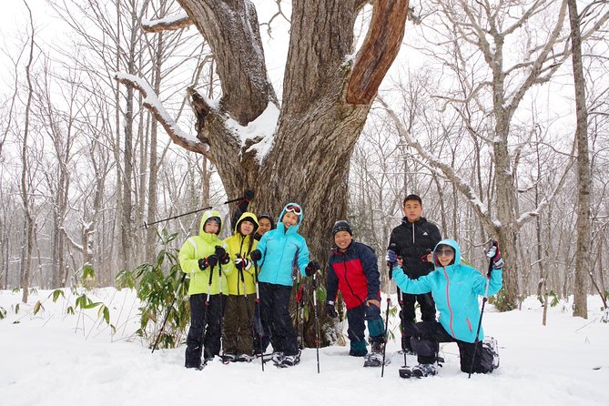 Nagano Snowshoe Hiking Tour - Gear, Clothing, and Physical Demands