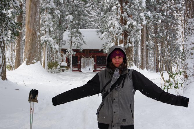 Nagano Snowshoe Hiking Tour - Kouhei Nishida Makes the Difference