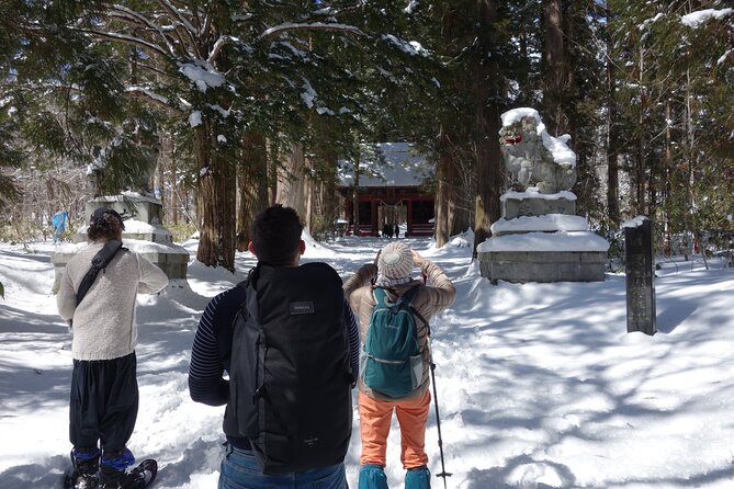 Nagano Snowshoe Hiking Tour - Who Should Book This Snowshoe Walk?