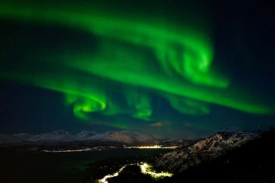 Narvik: Snowshoeing under the Arctic Lights - Key points to know before you go
