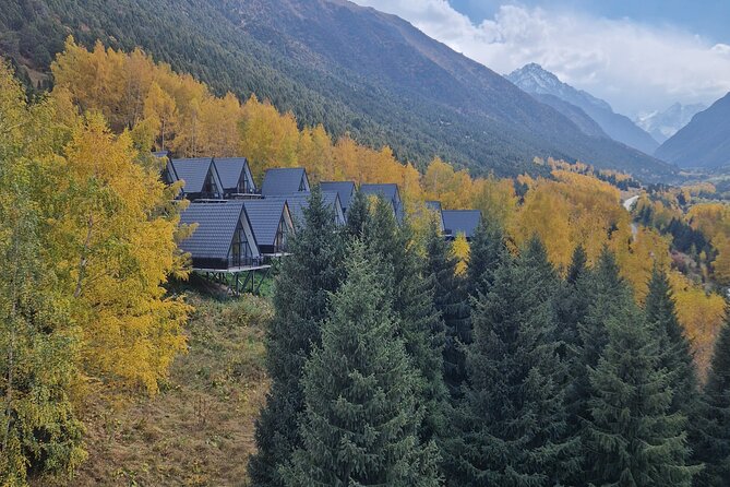 National park Ala-Archa & Chunkurchak ski base resort - Key points to know before booking
