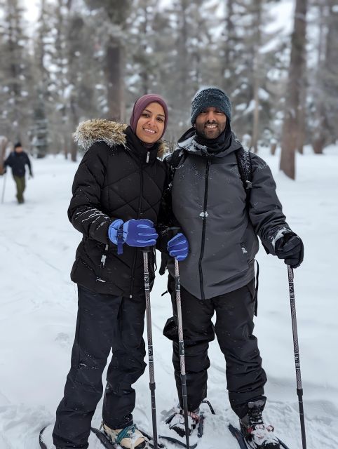 New Washoe City: Chickadee Ridge Beginner Snowshoeing Hike - Starting at Tahoe Meadows South Trailhead