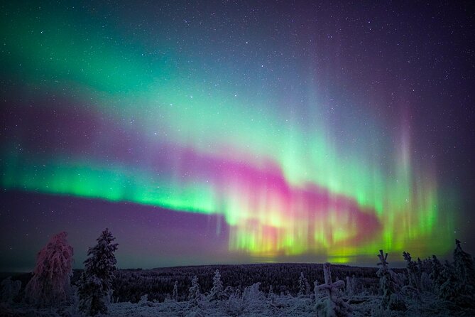 Night Snowshoeing Adventure under the Northern Lights - What to wear and how to prepare