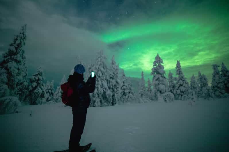 Night Snowshoeing Lapland Experience - What is included, and what costs extra