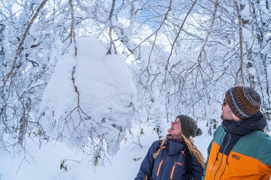 Noboribetsu: Orofure Pass Snowshoeing Tour - What Aidan adds to the day