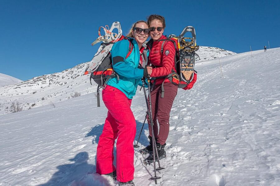 Odda: Trolltunga Winter Hike on Snowshoes - Key points to know before booking