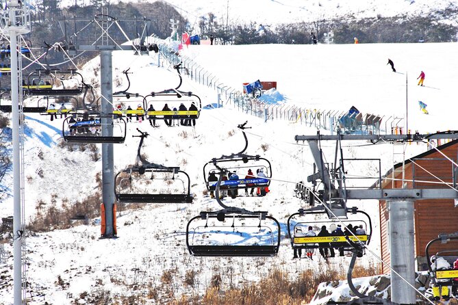 [OFFICIAL] Eden Valley Resort Winter Ski Day Tour from Busan - Practical details for a smoother day