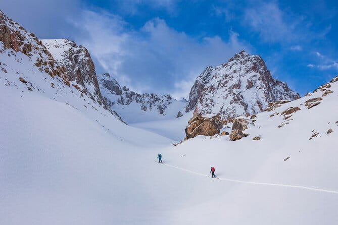 One Day Ski Tour Near Almaty - What the six-hour mountain itinerary means