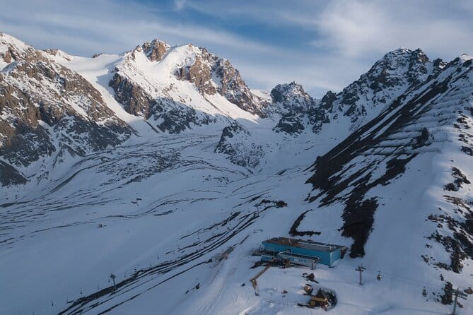 One Day Ski Tour Near Almaty - Backcountry safety is part of the price calculation