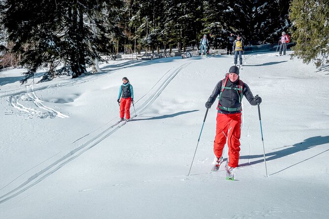 One Day Ski Touring Workshop - Key points before you book
