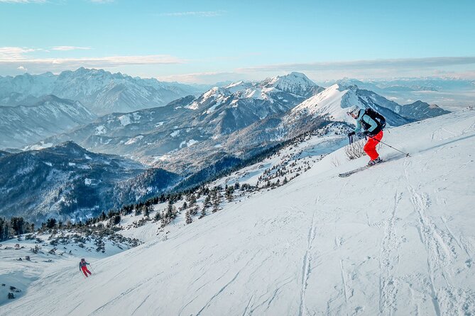 One Day Ski Touring Workshop - Starting at Kofler Sport in Mojstrana