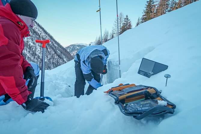 One Day Ski Touring Workshop - Moving into the Karawanks or Julian Alps