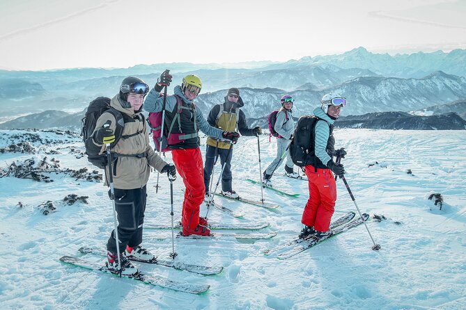 One Day Ski Touring Workshop - The indoor lesson: equipment, snow, and winter risk